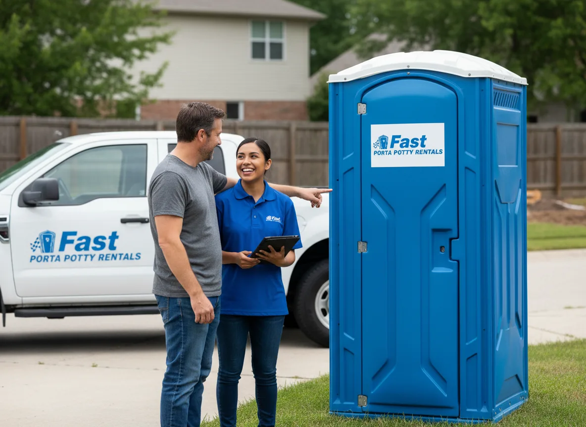 Standard Porta Potty Rentals Harriet, AR FAQs